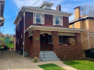 3320 Piedmont Ave, Pittsburgh, PA 15216