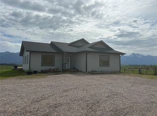 38676 Sloan Buttes Rd, Ronan, MT 59864