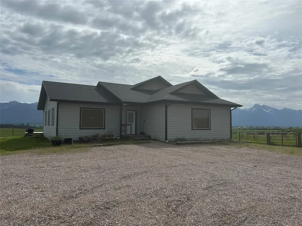 38676 Sloan Buttes Rd, Ronan, MT 59864