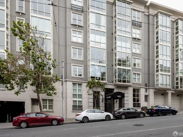 1483 Sutter St Unit 1402, San Francisco, CA 94109
