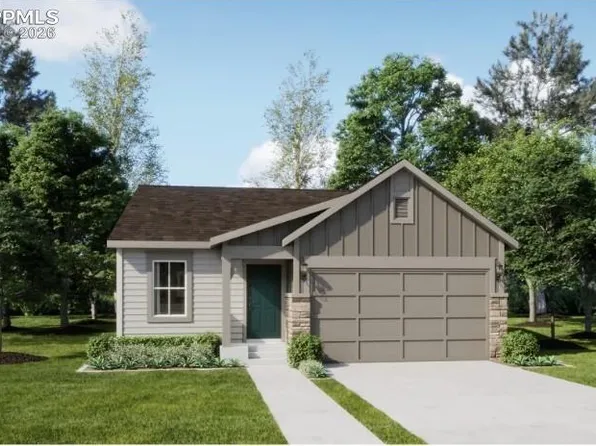 9121 Simmental Way, Colorado Springs, CO 80908