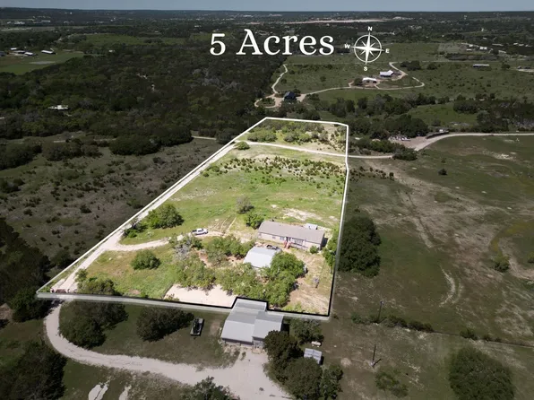 545 Cedar Break Lane, Burnet, TX 78611-3745