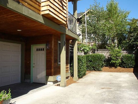 Front of house