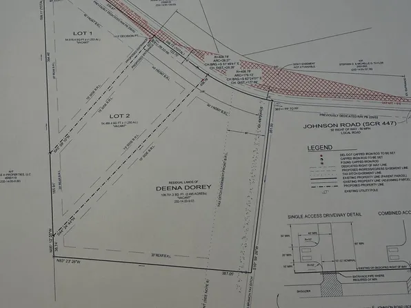 LOT 3 Johnson Rd, Laurel, DE 19956