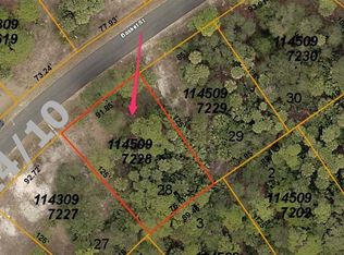 Basket St, North port, FL 34288