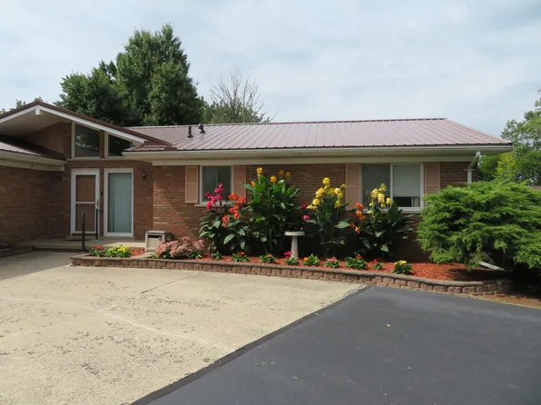 12191 Dennison Rd, Milan, MI 48160