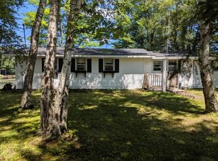 N8956 S Soo Lake Rd, Phillips, WI 54555