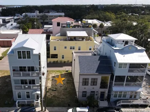 142 Julia St, New Smyrna Beach, FL 32168