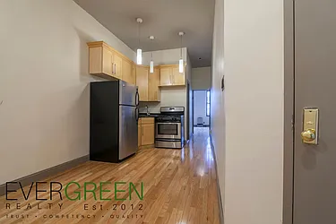 Rented by Evergreen Apartments BK