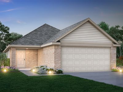 408 Thompson Pl, Everman, TX, 76140