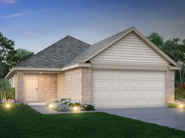 408 Thompson Pl, Everman, TX 76140