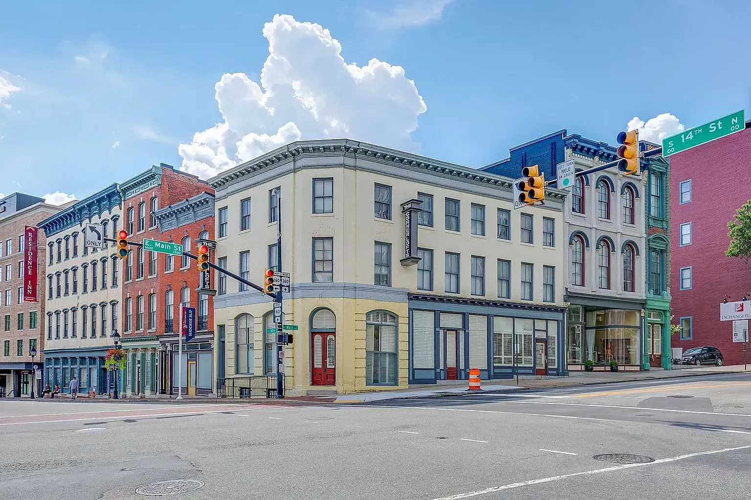The Corner Lofts — Photo 1