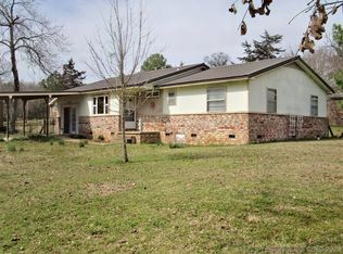 16852 W Clyde Maher Rd, Tahlequah, OK 74464