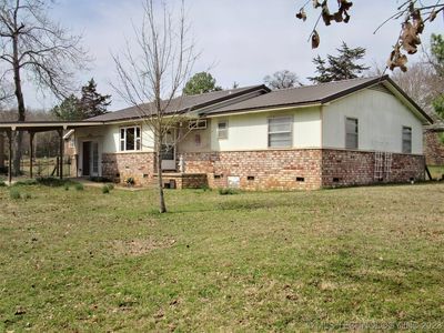 16852 W Clyde Maher Rd, Tahlequah, OK, 74464