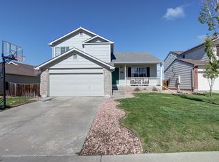 22927 Blackwolf Way, Parker, CO 80138