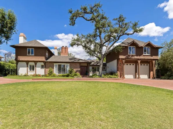 534 Vallombrosa Dr, Pasadena, CA 91107