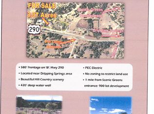 4400 W Highway 290, Dripping Springs, TX 78620