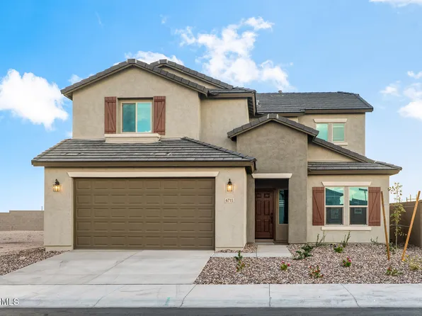6715 W CAMPANELLA Way, Florence, AZ 85132