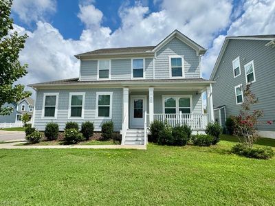 743 Arbuckle St, Chesapeake, VA, 23323
