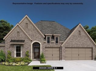 2502 Williamsburg Dr, Melissa, TX 75454