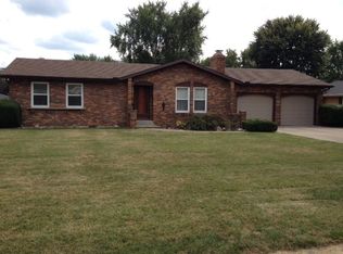 311 Holiday Ln, Greentown, IN