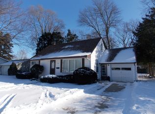 1032 Sutton St, Saginaw, MI 48602