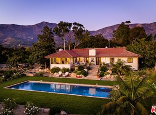 2255 Featherhill Rd, Santa Barbara, CA 93108