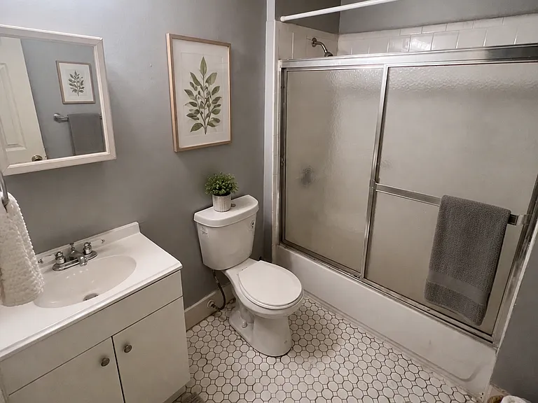 Bathroom 1