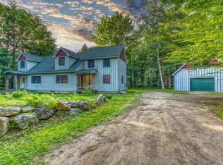 135 Covered Bridge Rd, Thornton, NH 03285