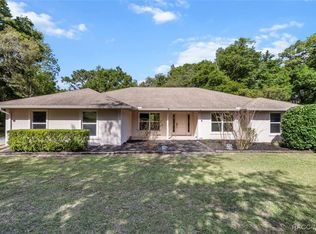 10116 S Forestline Ave, Inverness, FL 34452