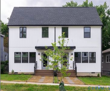 1514 Custer St, Richmond, VA, 23222