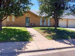 4242 Bay Oaks Dr, Odessa, TX 79762