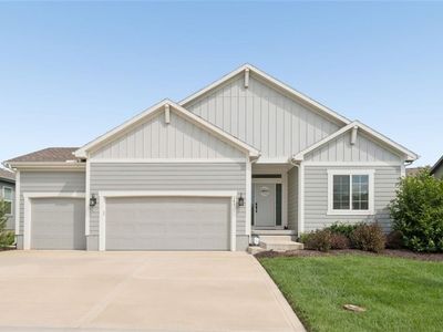 141 SE Griffin St, Blue Springs, MO, 64064