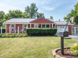 1101 W Briarcliff Dr, Bloomington, IN