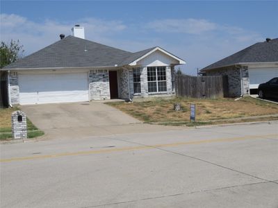 705 Ponselle Dr, Arlington, TX, 76001