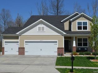 1865 Wellington Woods Dr, Eureka, MO 63025