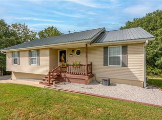 615 SE 145th Rd, Warrensburg, MO 64093