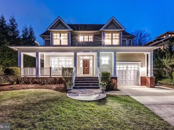 5608 Warwick Pl, Chevy Chase, MD 20815