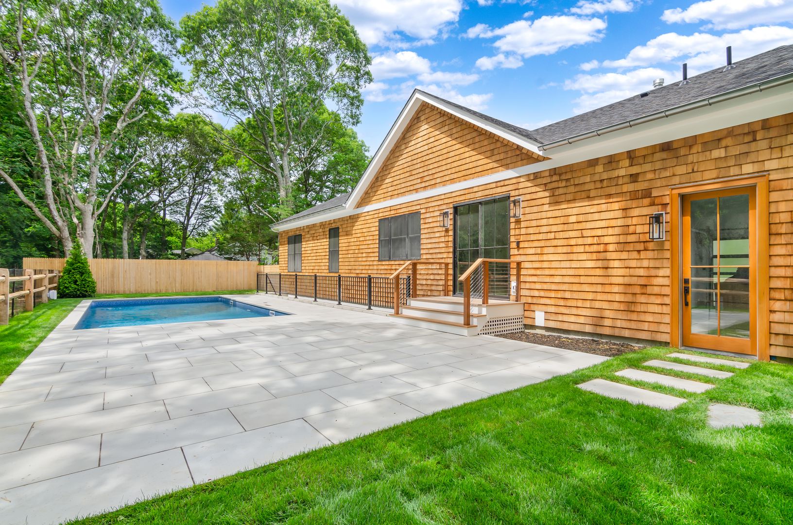  Your private oasis