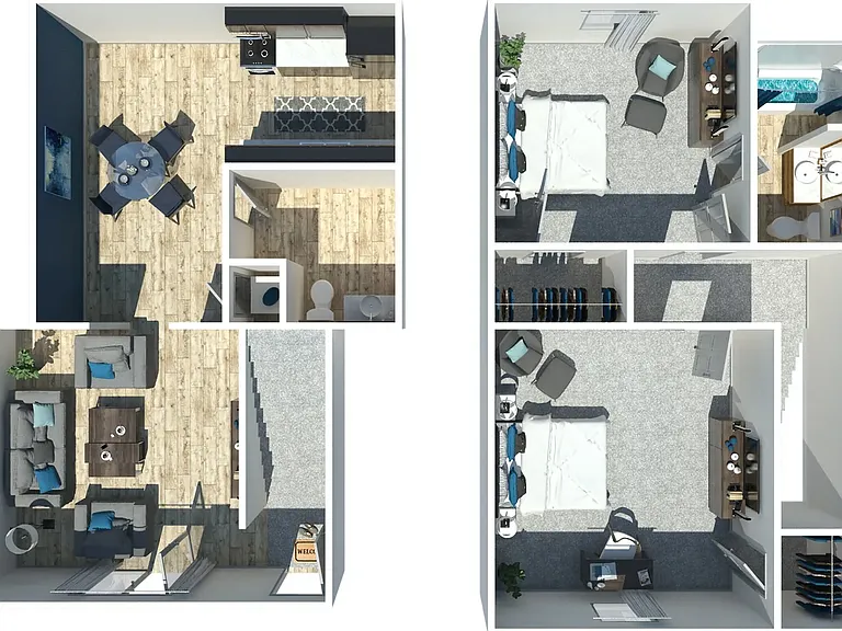 Townhomes at Pleasant Hill — Photo 10