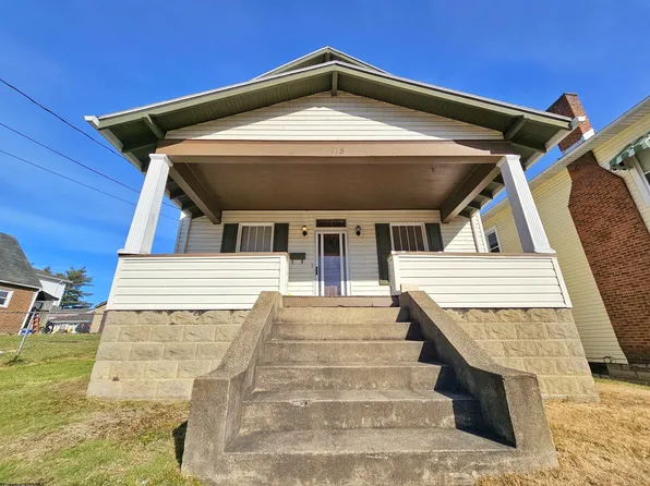 118 Grove Ave, Clarksburg, WV 26301