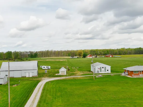 8435 E County Road 1000 N, Sunman, IN 47041