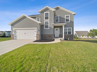 3614 Cabernet Ct, Normal, IL 61761