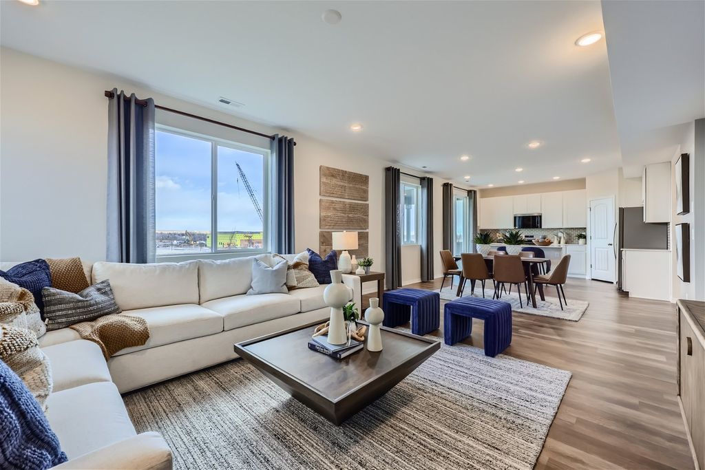 Ontario | Residence 39205 Plan, Prairie Song