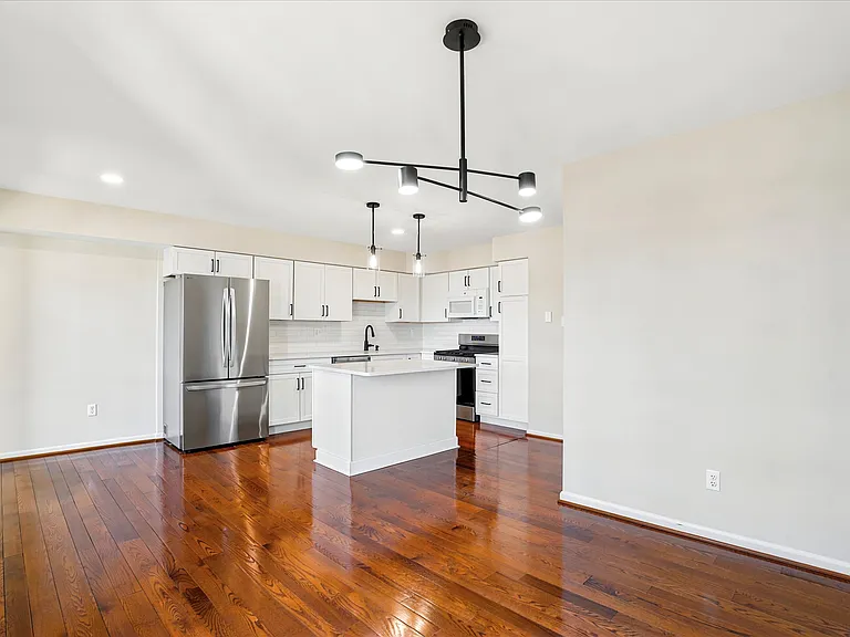 Open Kitchen/Dining Room Combo