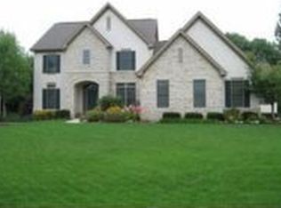 8191 Winchcombe Dr, Dublin, OH