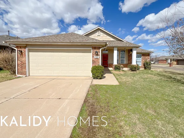 2301 NW 162nd Ter, Edmond, OK 73013