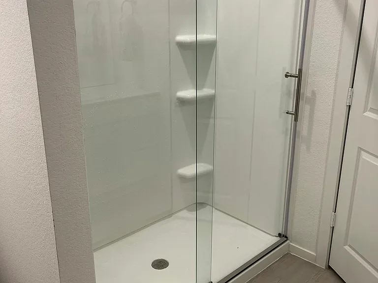 Master Shower