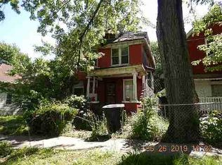 5819 Rohns St, Detroit, MI 48213