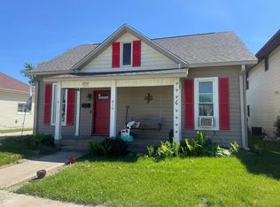 815 E Washington St, Greensburg, IN 47240